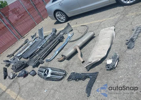 2018 Mercedes-Benz Glc 300 из США, поврежденный, VIN WDC0G4JB5JV067629